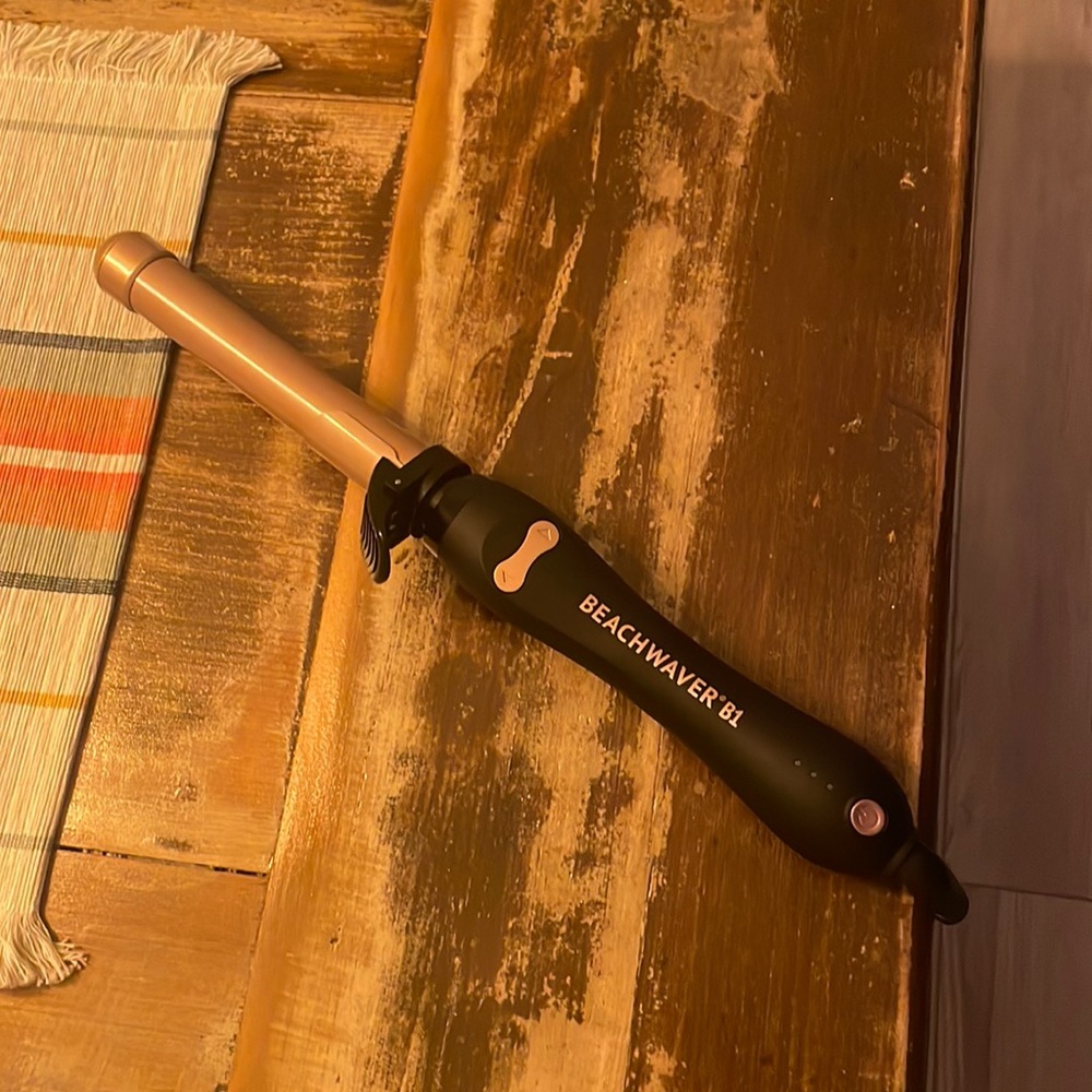 Beachwaver B1 Curling Iron